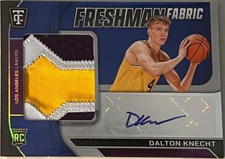 Dalton Knecht