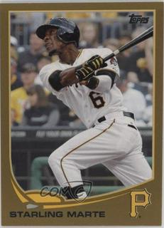 Starling Marte