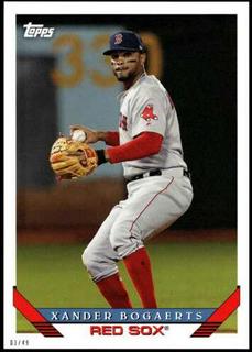 Xander Bogaerts