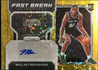 Malaki Branham