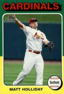 Matt Holliday