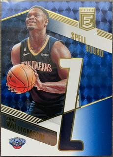 Zion Williamson