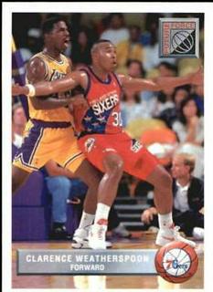 Clarence Weatherspoon