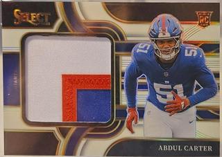 Abdul Carter