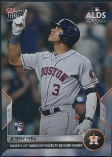 Jeremy Pena