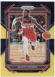 Monte Morris