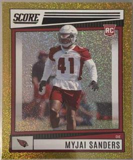 Myjai Sanders