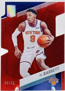 RJ Barrett