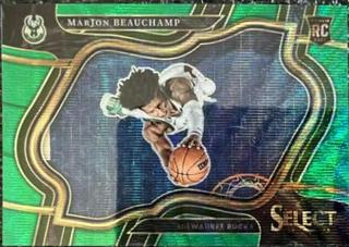 MarJon Beauchamp