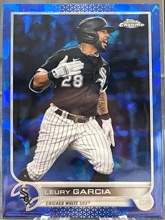 Leury Garcia