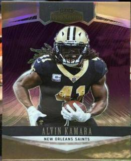 Alvin Kamara
