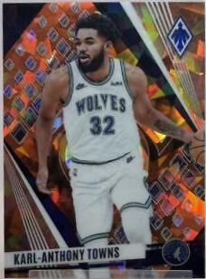 Karl-Anthony Towns