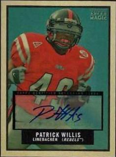 Patrick Willis