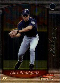 Alex Rodriguez