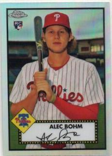 Alec Bohm