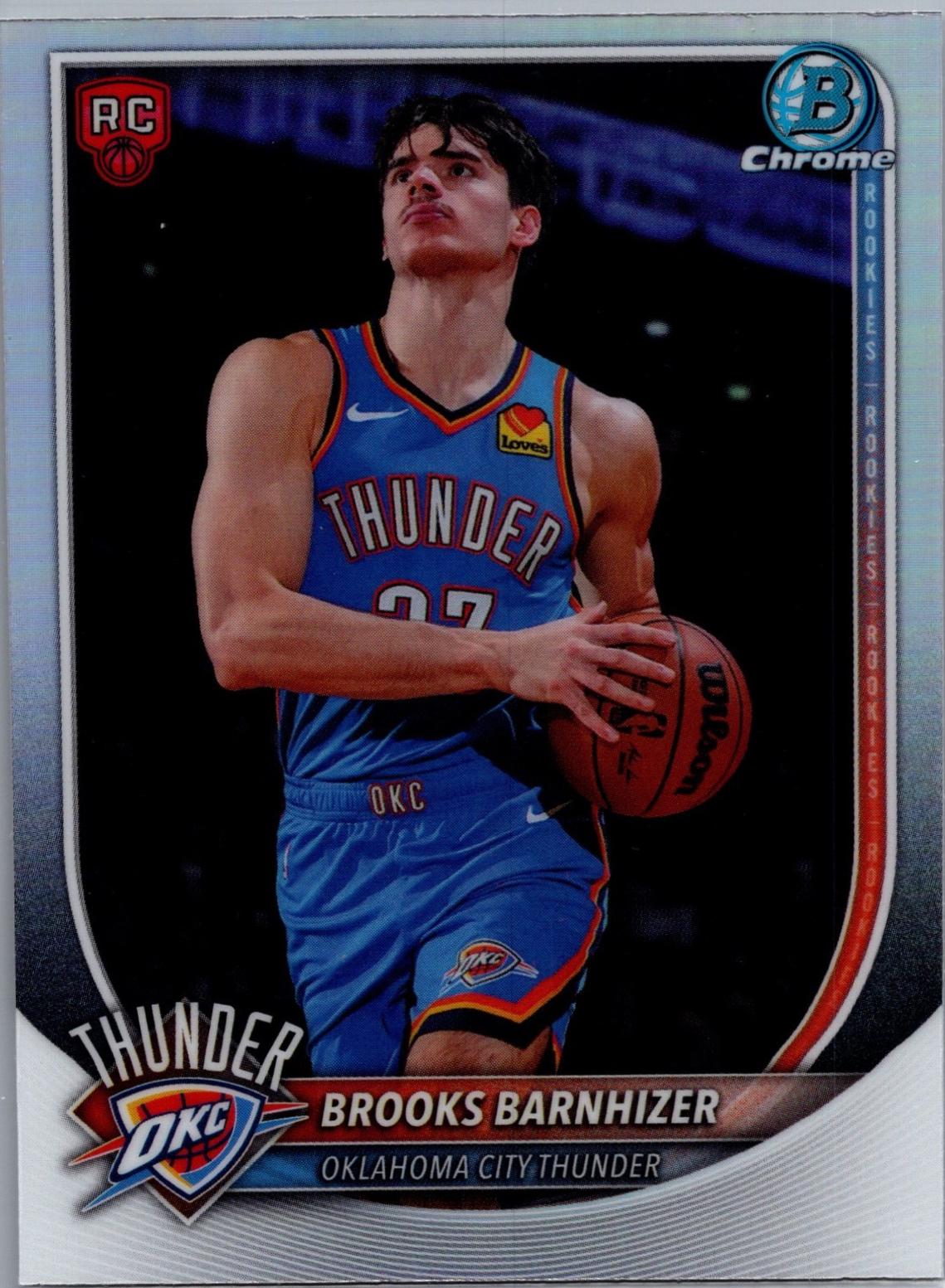 Brooks Barnhizer #BRR-45