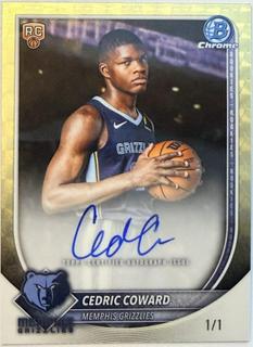 Cedric Coward