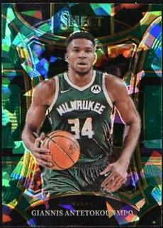 Giannis Antetokounmpo