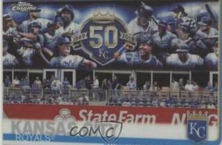 Kauffman Stadium