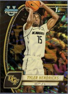 Tyler Hendricks
