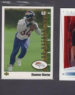 Shannon Sharpe