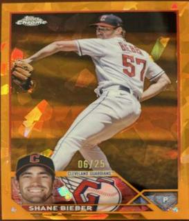Shane Bieber