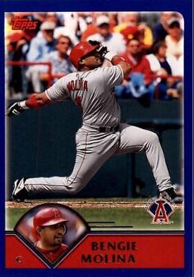 Bengie Molina #407