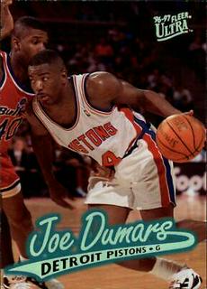 Joe Dumars