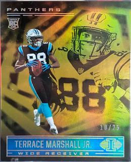 Terrace Marshall Jr.