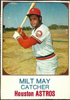 Milt May