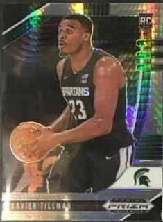 Xavier Tillman