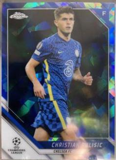 Christian Pulisic