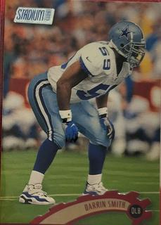 Darrin Smith