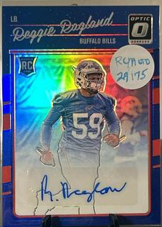 Reggie Ragland