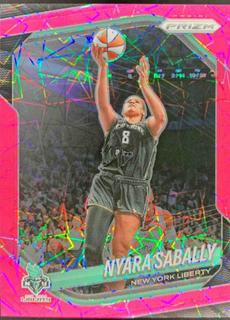 Nyara Sabally