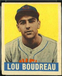 Lou Boudreau