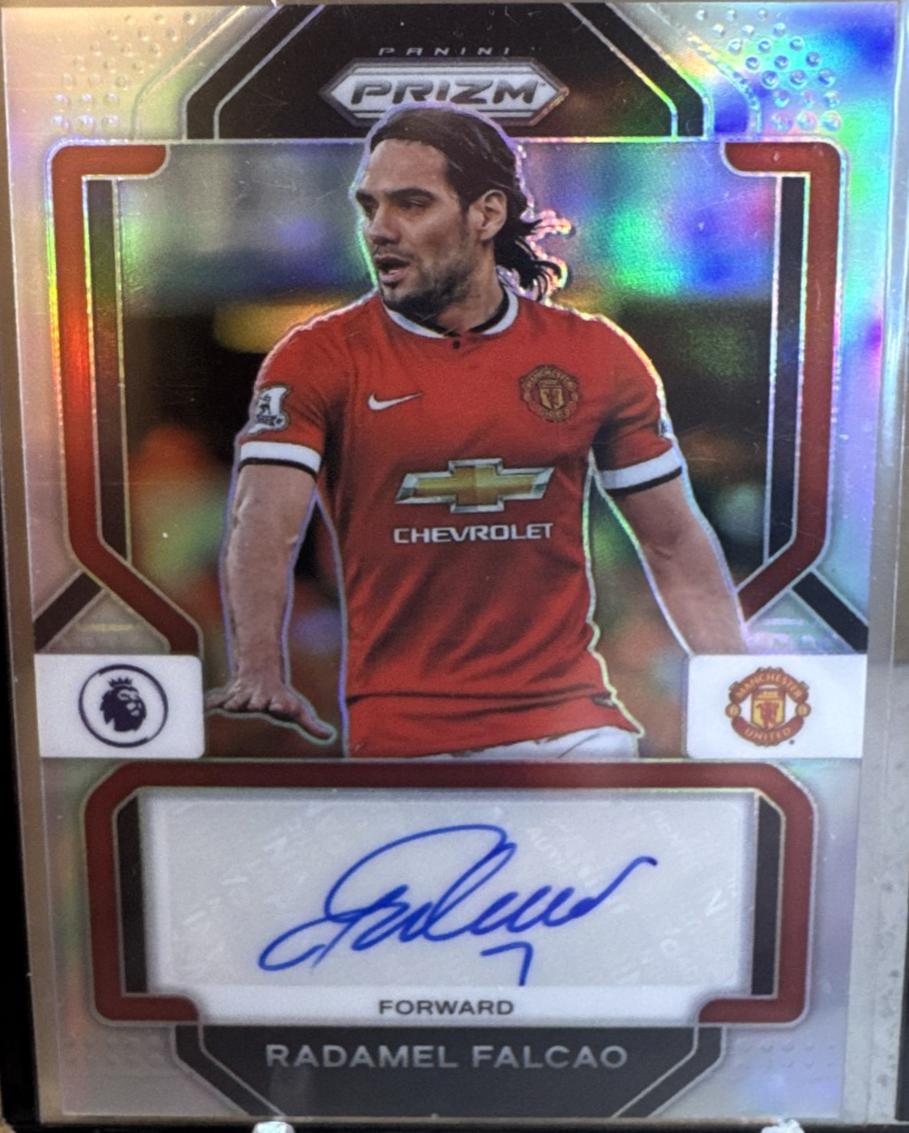 Radamel Falcao [Silver] #S-RF