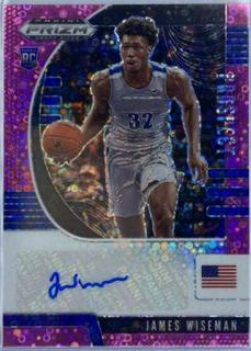 James Wiseman