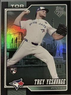 Trey Yesavage
