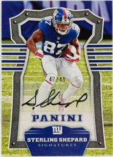 Sterling Shepard