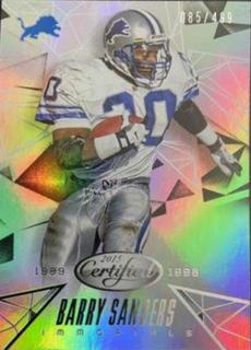 Barry Sanders