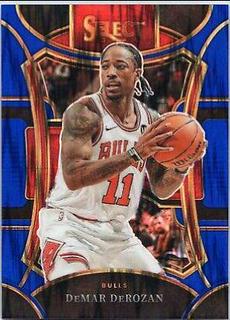 DeMar DeRozan