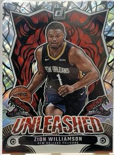 Zion Williamson