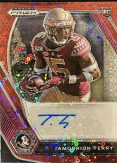 Tamorrion Terry