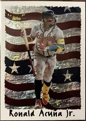 Ronald Acuna Jr. #95C-25 Prices | 2025 Topps Archives Cyberstats