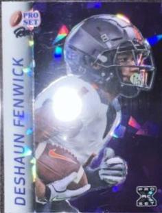 Deshaun Fenwick