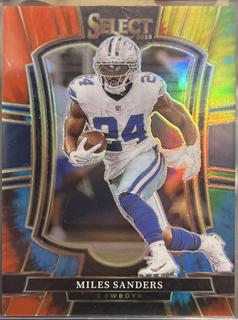 Miles Sanders