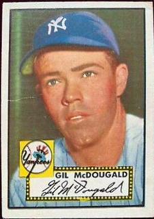 Gil McDougald