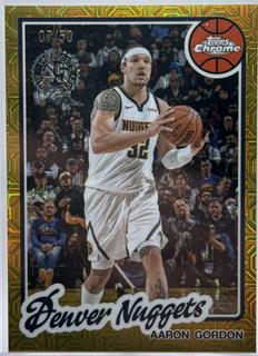 Aaron Gordon