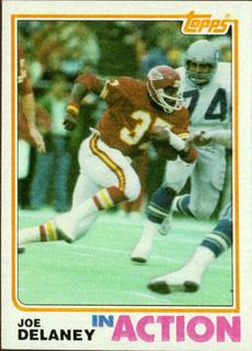 Joe Delaney